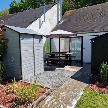Villa Cocon Douillet Avec Chaleur Ambiante Du Poele A Pellets Hastiere-par-dela Exterior foto